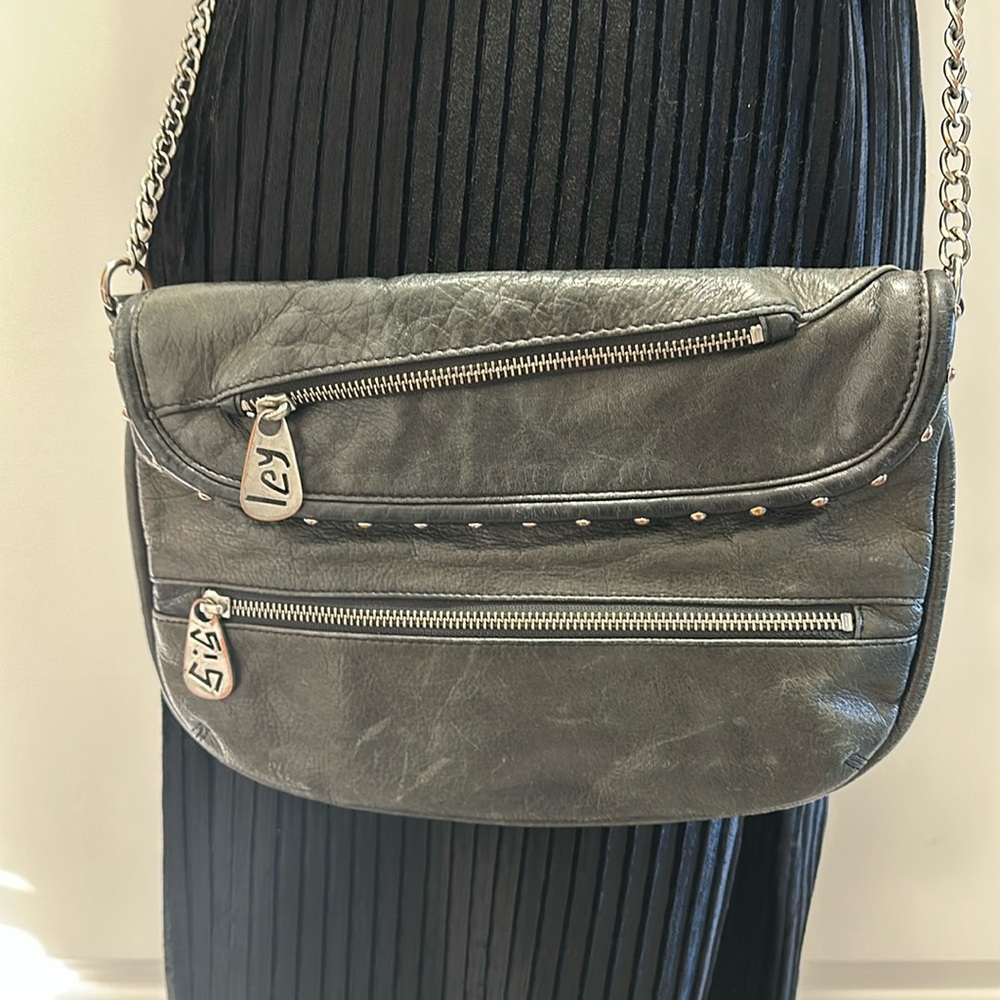 Sisley Leather Crossbody